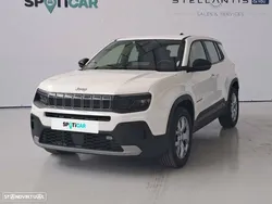 Jeep Avenger 1.2 GSE T3 Altitude