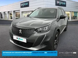 Peugeot 2008 BlueHDi 130 S&S EAT8 Allure Pack