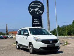 DACIA LODGY dCI 110 FAP 5 places Black Line