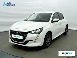 Peugeot 208 1.5 BlueHDi 100ch S&S Style