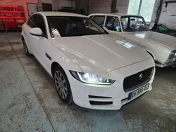 Jaguar XE 180cv bruit moteur