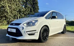 Ford S-Max 2.2 TDCi Titanium 7L
