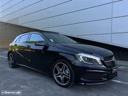 Mercedes-Benz A 180 d AMG Line Aut.