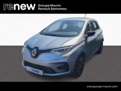 Renault Zoe E-Tech Evolution charge normale R110 - 22B