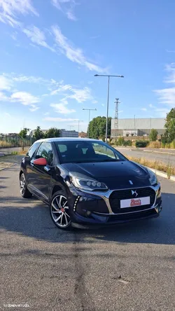 DS DS3 1.2 PureTech Ines de la Fressange