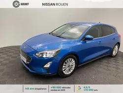 Ford Focus 1.0 EcoBoost 125 S&S Titanium