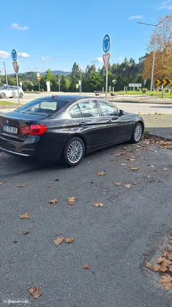 BMW 320 d Line Luxury Auto