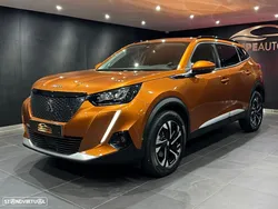 Peugeot 2008 1.5 BlueHDi Allure EAT8