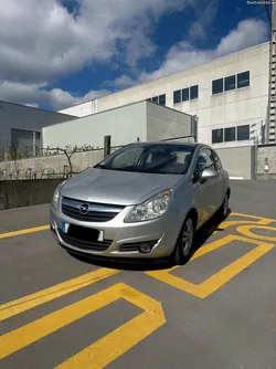 Opel Corsa D