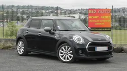 Mini Cooper 5P 1.5 i 136 Edition Greenwich BVA 7