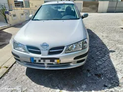 Nissan Almera 1.5 Comfort ABS+AC