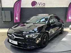 Mercedes CLA Coupe 180 d 7G-DCT AMG Line