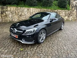 Mercedes-Benz C 250 d AMG Line Aut.