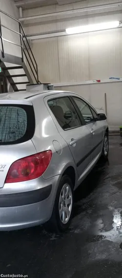 Peugeot 307 (3 8Hz )