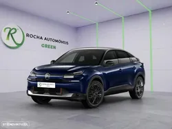 Citroën e-C4 50 kWh Plus