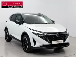 NISSAN Qashqai 1.3 DIG-T mHEV 12V N-Connecta 4x2 103kW
