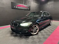 BMW Série 2 218d M SPORT