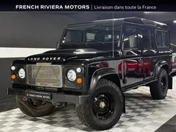 Land-Rover Defender III - 110 - FULL RESTAURE - MOTEUR CHANGER - 2013 - Parfait Etat -5 PORTES -L316