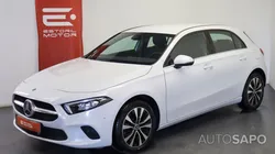 Mercedes-Benz Classe A de 2022