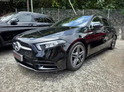 Mercedes-Benz A 180 A180D AMG LINE AUTOMÁTICO