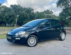Fiat Punto 1.3 M-Jet Lounge S&S