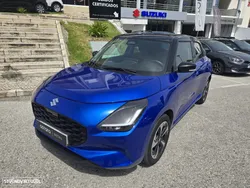 Suzuki Swift 1.2 Mild Hybrid S3