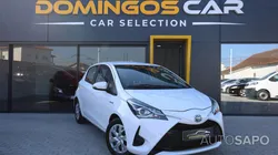 Toyota Yaris de 2019