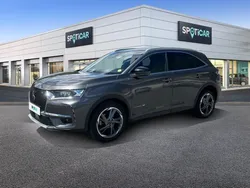 DS DS7 Crossback BlueHDi 180 EAT8 Executive