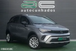 Opel Crossland X 1.2 Edition