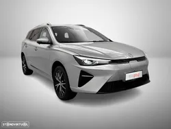 MG MG5 61 kWh Luxury