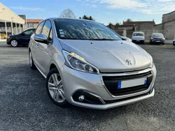 Peugeot 208 BLUEHDI 100 ¤6.c ACTIVE 5 portes (oct. 2018) (co2 95)