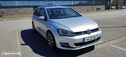VW Golf Variant 2.0 TDi 4Motion BlueMotion Highline