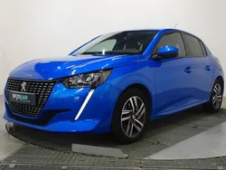Peugeot 208 1.2 PureTech 100ch S&S Allure 118g