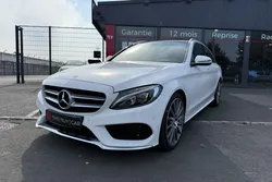 MERCEDES CLASSE C Break C 220 d - BVA 7G-Tronic BREAK - BM 205 Sportline - BVA PHASE 1
