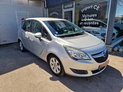 Opel Meriva 1.4 Turbo - 120 ch Twinport Start/Stop Edition