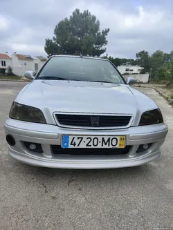Honda Civic MB6 1.8 VTI