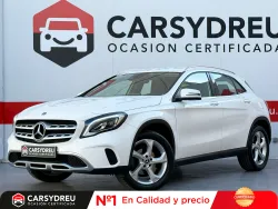 MERCEDES Clase GLA GLA 200d AMG Line