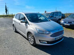 C-max 1l ecoboost 125 ch