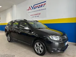 Dacia Logan 0.9 TCe Pack
