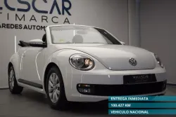 VOLKSWAGEN Beetle Cabrio 1.6TDI Design 105
