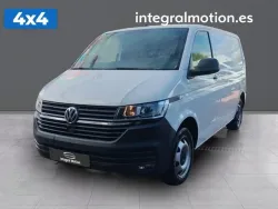 Volkswagen Transporter Transporter Furgón Corto TN 2.0 TDI 110kW 4X4 110