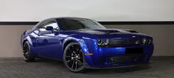 Dodge Challenger R/T Scat Pack Wide Body V8 6.4L 491