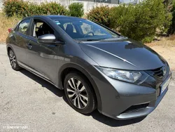 Honda Civic 1.6 i-DTEC Comfort