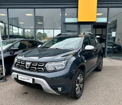 DACIA DUSTER Prestige + Blue dCi 115 4x2 - AVEC ATTELAGE
