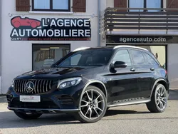 MERCEDES Classe GLC 43 AMG 367ch 4Matic 9G-DCT 21"