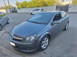 Opel Astra CDTI 1.7
