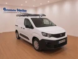 Peugeot Partner Partner Premium Standard 600kg BlueHDi 73kW