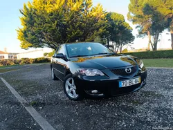 Mazda 3 MZR 1.6 CD Comfort