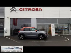 Citroën C3 AIRCROSS 1.2 PURETECH 12V 110 SHINE