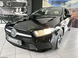 Mercedes-Benz A 160 Style Plus